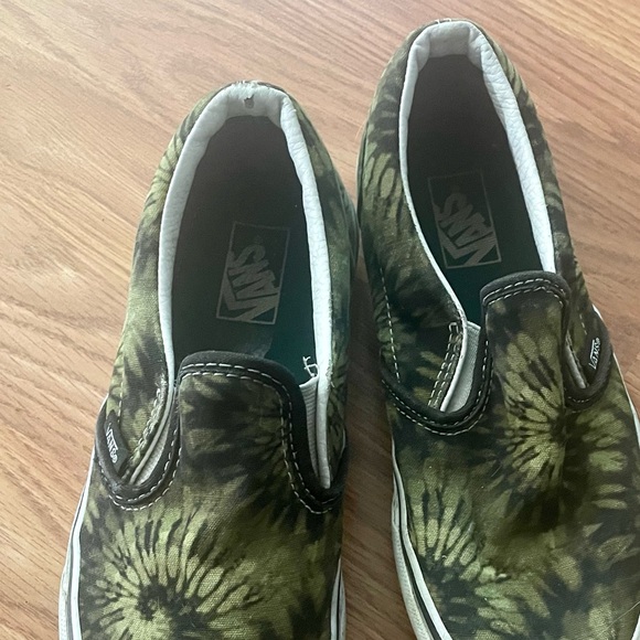🌾 Vans slip-ons - Picture 3 of 5